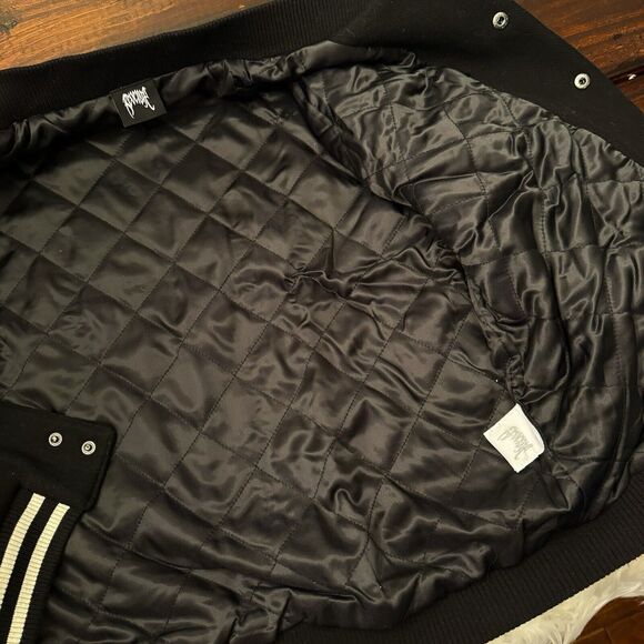 Revenge Legacy Varsity Skull Jacket - Picture 10 of 12